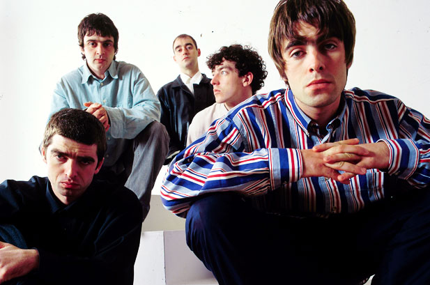 Alternative rock : Oasis,Radiohead,Red Hot Chili Peppers,Alanis Morissette.
