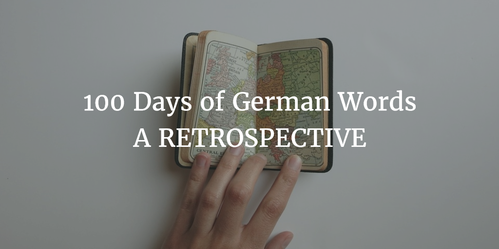 what is the meaning of the word retrospect