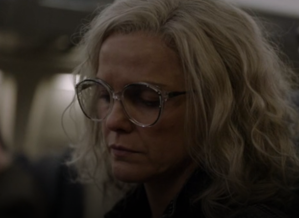 elizabeth disguise the americans