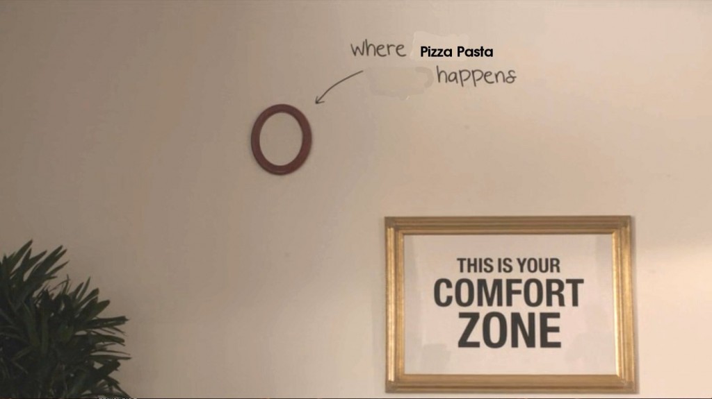 comfort-zone