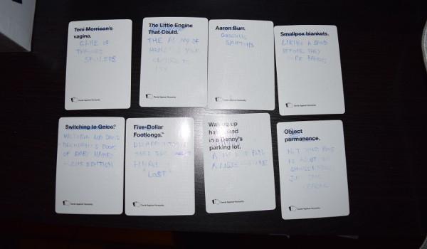 cards against humanity additions